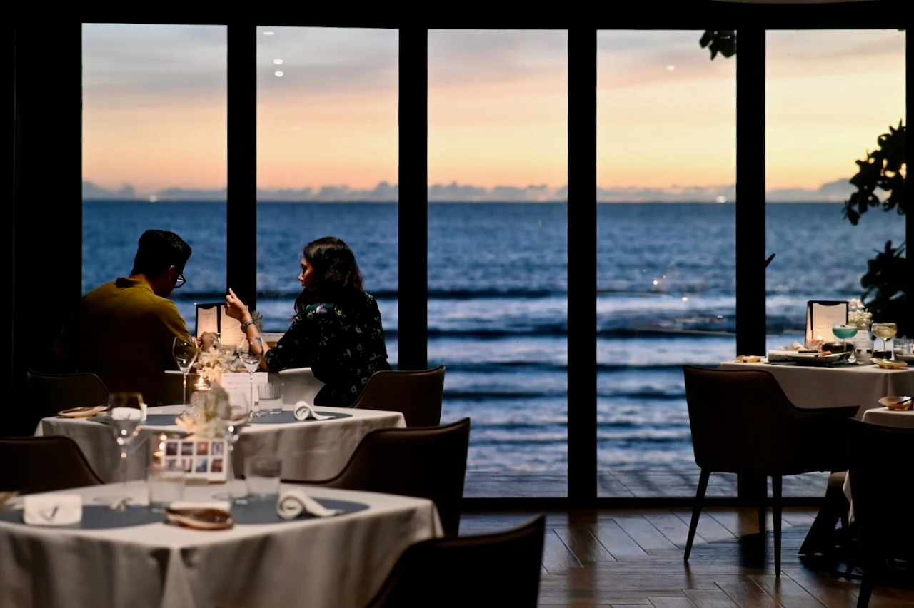 Restaurant Ambiance Phuket