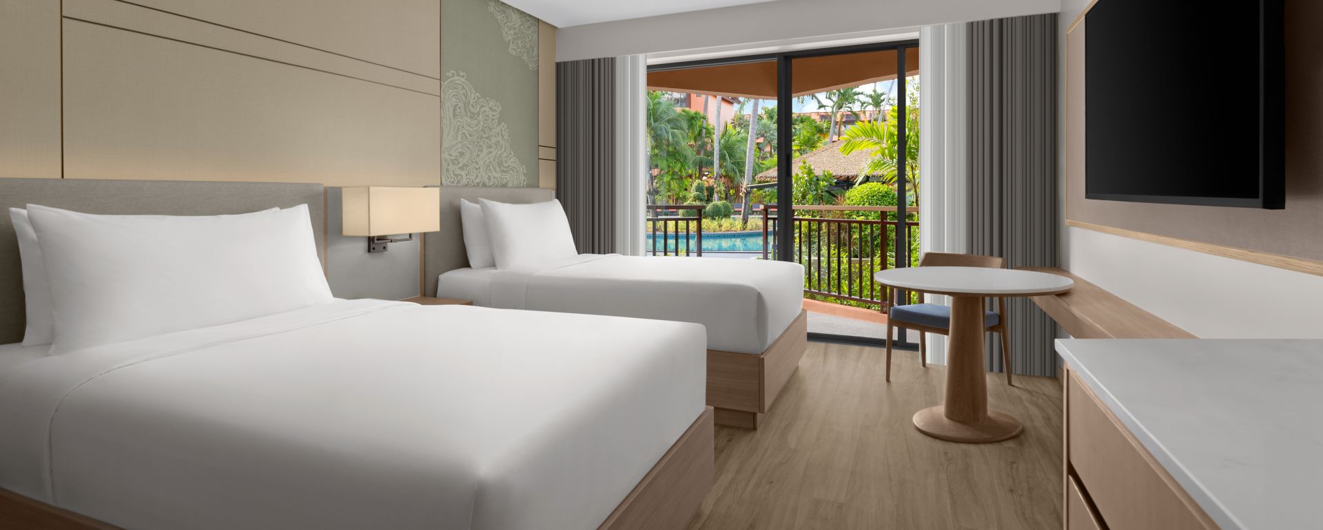 Courtyard Phuket - Premier Guest Room